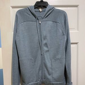 Lululemon zip up sweater